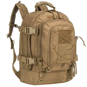 60L Military Tactical Backpack