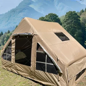 Oxford Outdoor Camping Inflatable Tent