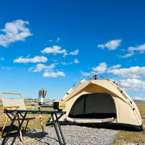 Automatic quick-open tent Outdoor